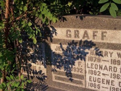 Eugene C Graff on Sysoon