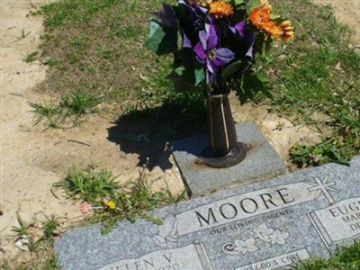 Eugene C Moore on Sysoon