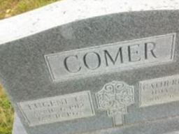 Eugene Carlton Comer on Sysoon