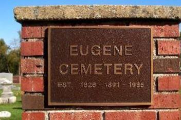 Eugene Cemetery on Sysoon