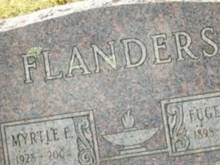 Eugene Clifford Flanders on Sysoon