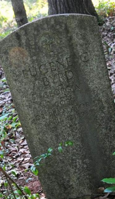Eugene Corrie Byrd on Sysoon