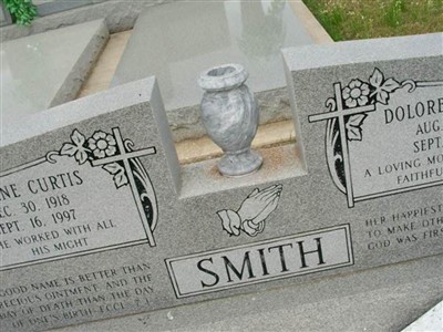 Eugene Curtis Smith on Sysoon