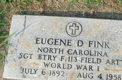 Eugene D Fink on Sysoon