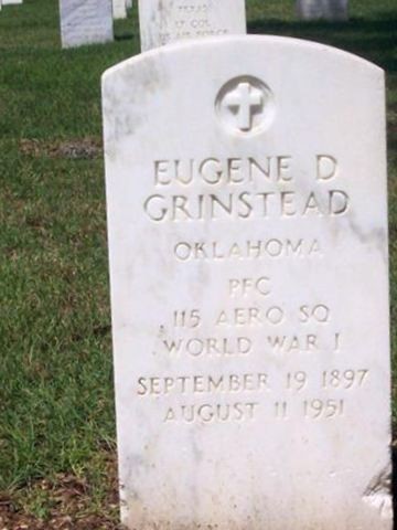 Eugene D Grinstead on Sysoon