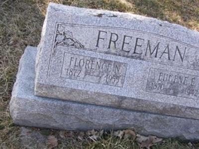 Eugene E. Freeman on Sysoon
