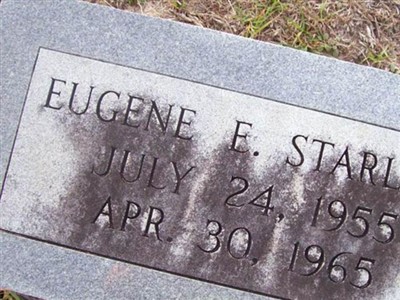Eugene E. Starling on Sysoon
