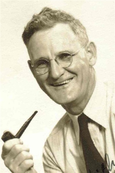 Eugene Elbert Webb on Sysoon
