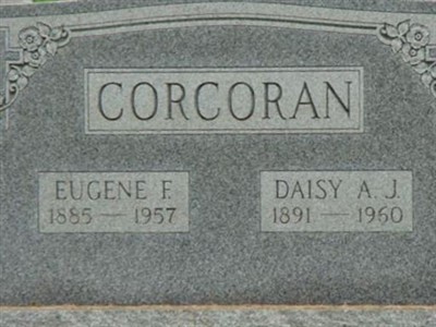 Eugene F. Corcoran on Sysoon