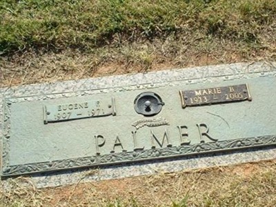 Eugene F Palmer on Sysoon
