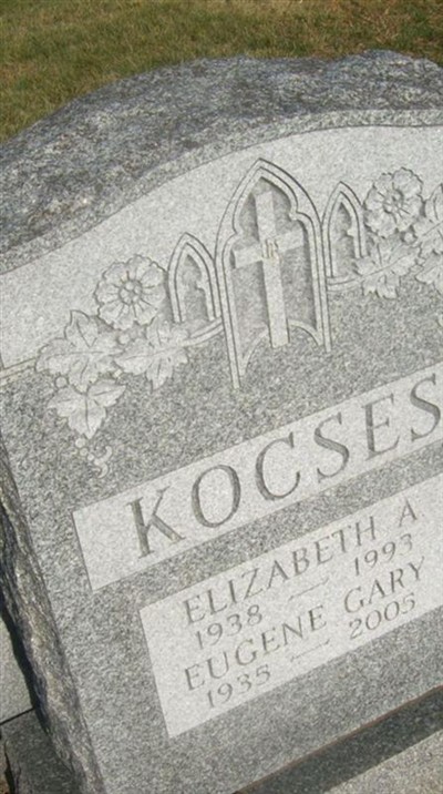 Eugene Gary Kocses, Sr on Sysoon