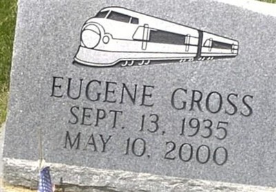 Eugene Gross on Sysoon