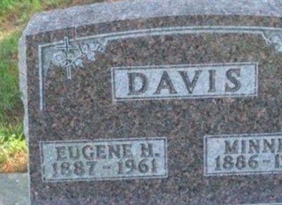 Eugene H Davis on Sysoon