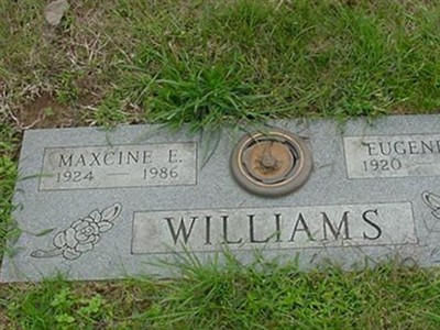 Eugene H. Williams on Sysoon