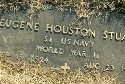 Eugene Houston Stuart on Sysoon