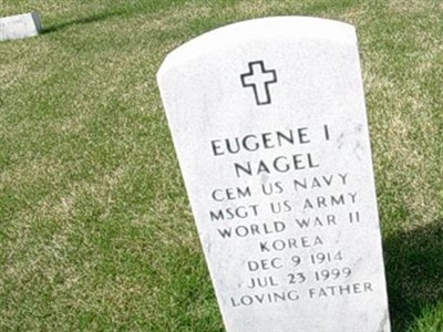 Eugene Isadore Nagel on Sysoon