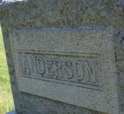 Eugene Kelso Anderson on Sysoon