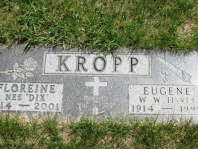 Eugene Kropp on Sysoon