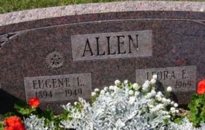 Eugene L. Allen on Sysoon