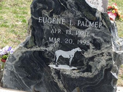Eugene L Palmer on Sysoon