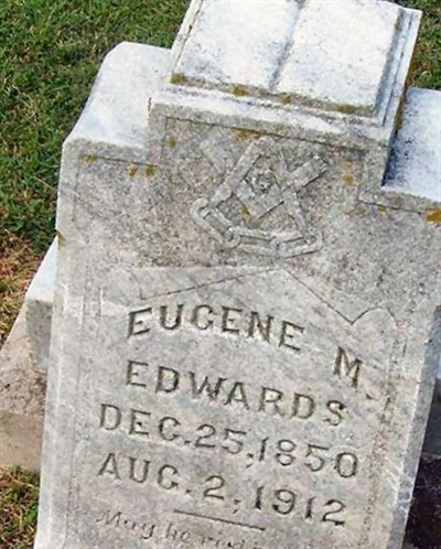 Eugene M Edwards on Sysoon