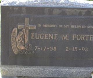 Eugene M. Forte on Sysoon