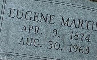 Eugene Martini on Sysoon