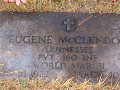 Eugene McClendon on Sysoon
