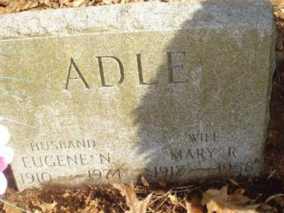 Eugene N Adle on Sysoon