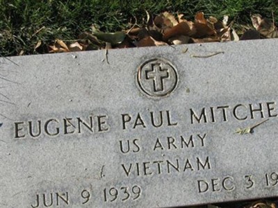 Eugene Paul Mitchell on Sysoon
