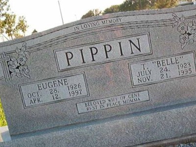 Eugene Pippin on Sysoon