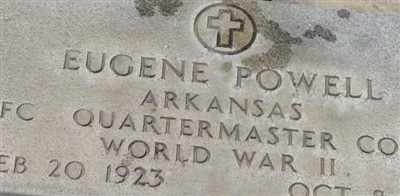 Eugene Powell on Sysoon