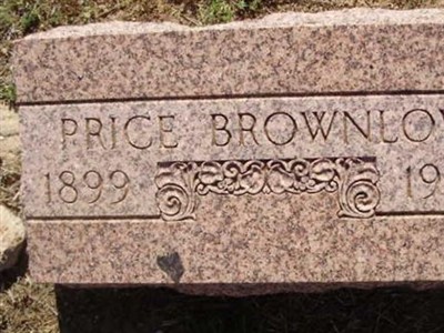 Eugene Price Brownlow on Sysoon