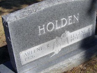 Eugene R. Holden on Sysoon