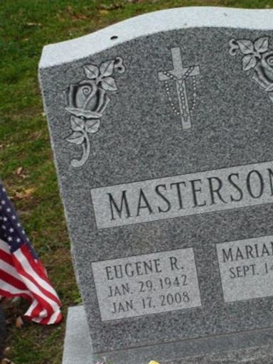 Eugene R. Masterson on Sysoon