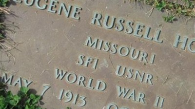 Eugene Russell Hooks on Sysoon