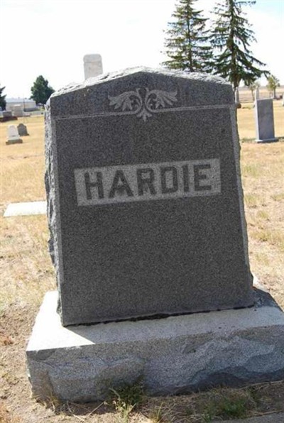 Eugene S. Hardie on Sysoon