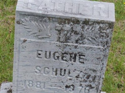 Eugene Schulz on Sysoon