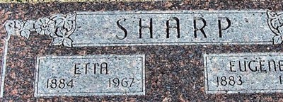 Eugene Sharp on Sysoon