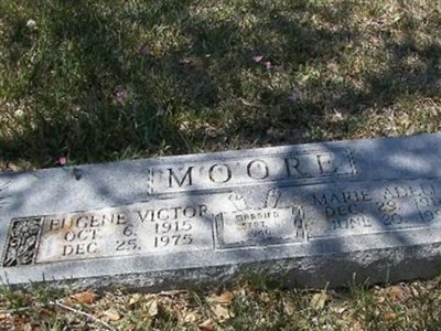 Eugene Victor Moore on Sysoon