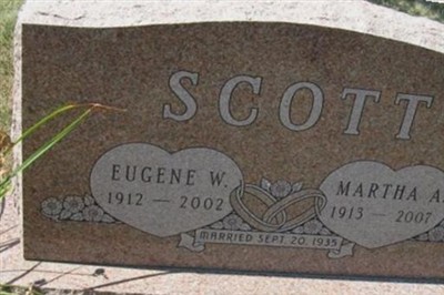 Eugene W Scott on Sysoon