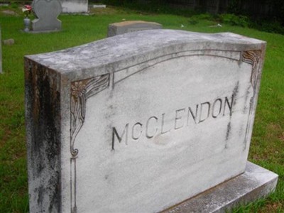 Eugenia Duffey McClendon on Sysoon