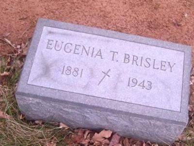 Eugenia T Brisley on Sysoon