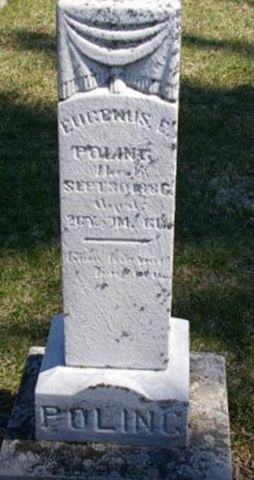 Eugenus E Poling on Sysoon