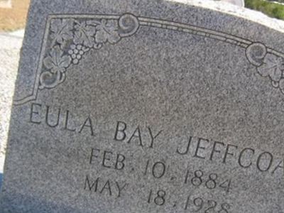 Eula Bay Jeffcoat on Sysoon