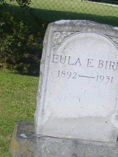 Eula E. Bird on Sysoon