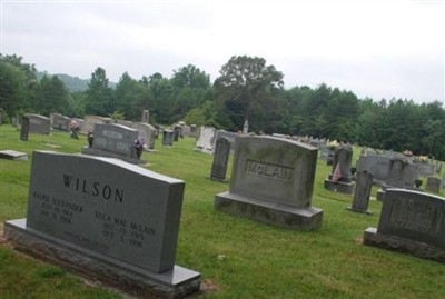 Eula Mae McLain Wilson on Sysoon