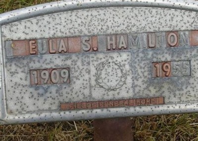 Eula S. Hamilton on Sysoon