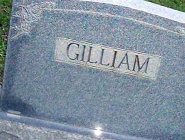 Eula Turns Gilliam on Sysoon