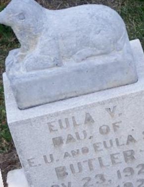 Eula V Butler on Sysoon